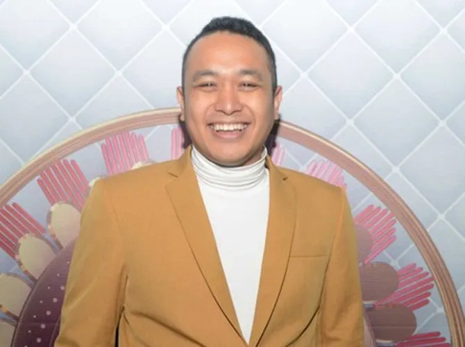 Gilang Dirga (Credit: KapanLagi.com/Bayu Herdianto)