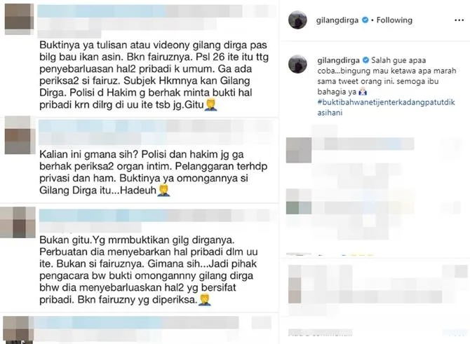 (credit: instagram.com/gilangdirga)