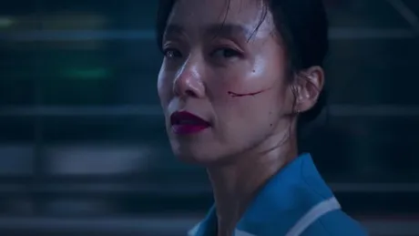 Tangkapan Layar Trailer Kill Boksoon