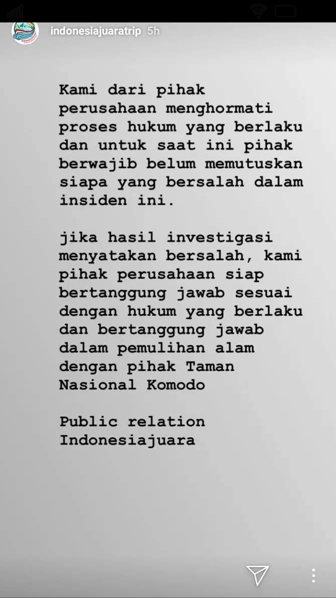 Credit: Instagram indonesiajuaratrip