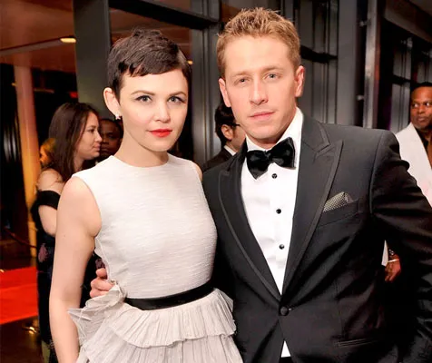 Ginnifer Goodwin - Josh Dallas @ eonline.com