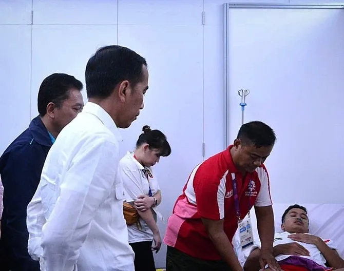 Cidera Otot Makin Parah