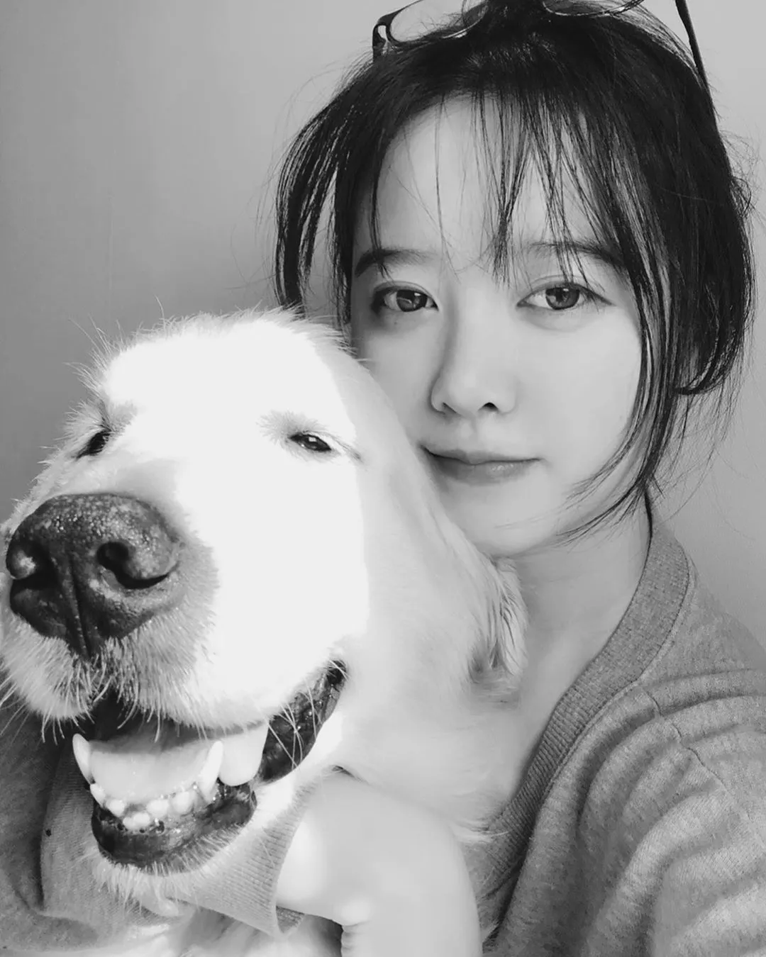 Postingan Instagram Goo Hye Sun. © instagram.com/kookoo900