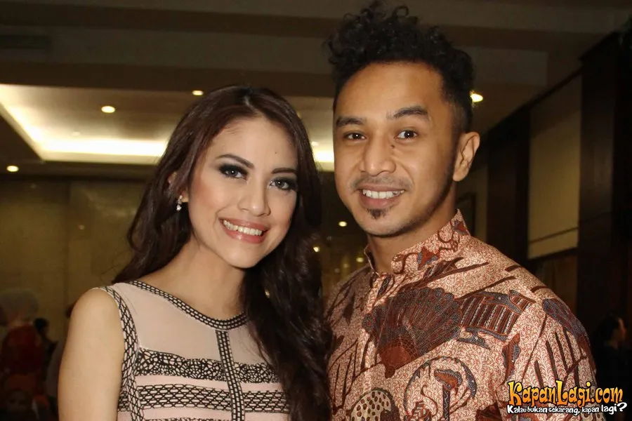 Giring Ramadan di rumah baru.