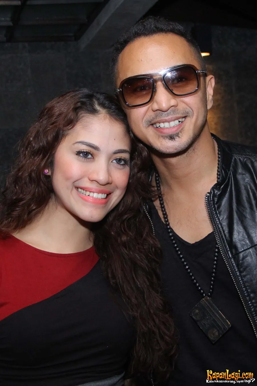 Giring dan Cynthia kembali mendapatkan anak perempuan. ©KapanLagi.com®