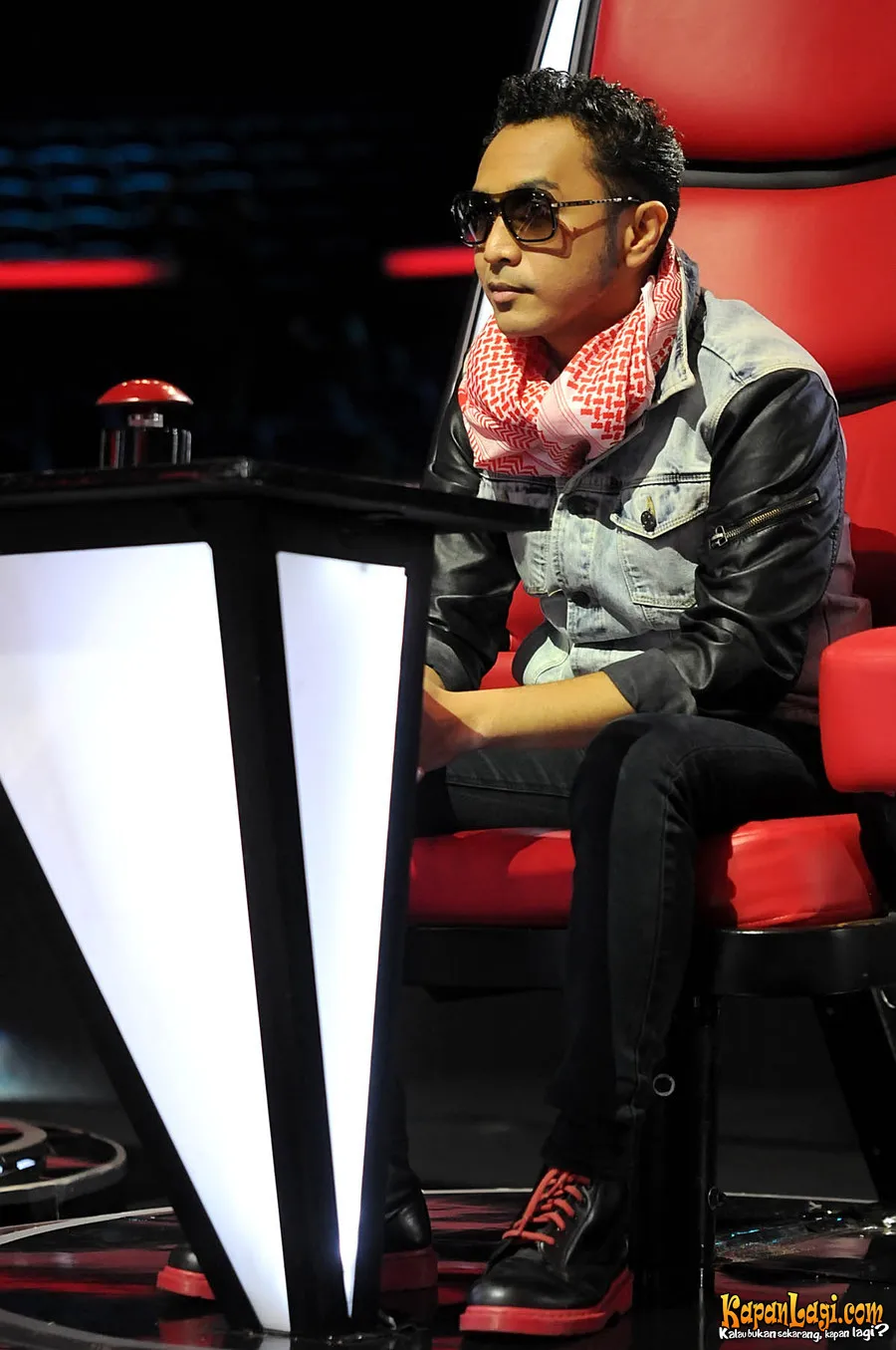 Nidji tak akan menggurui @foto: KapanLagi.com®/Bambang E Ros