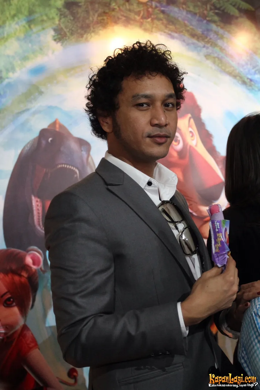 Giring Nidji/@Foto: KapanLagi.com®/Acat