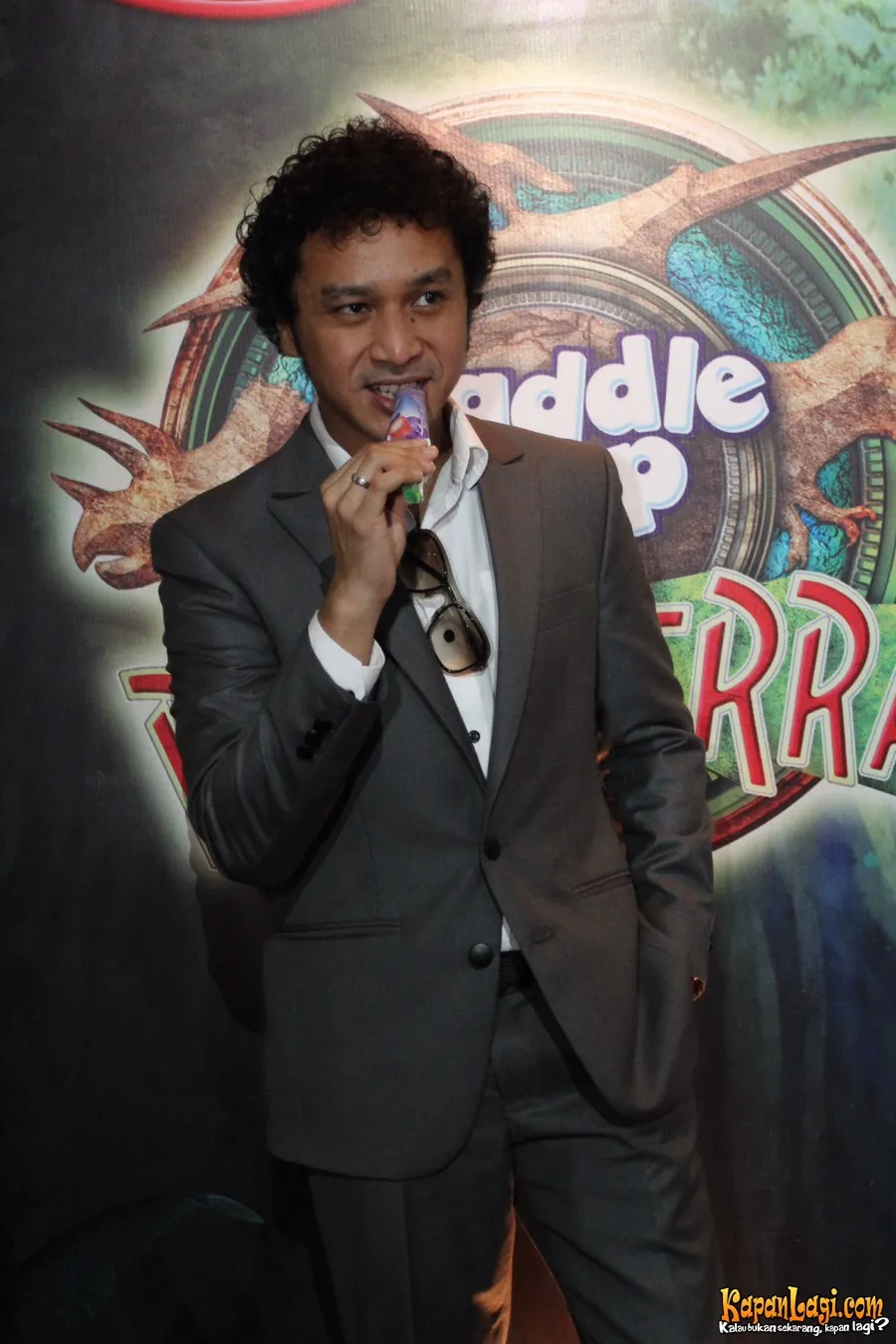 Giring menganggap musik adalah keputusan terbesar dalam hidupnya.