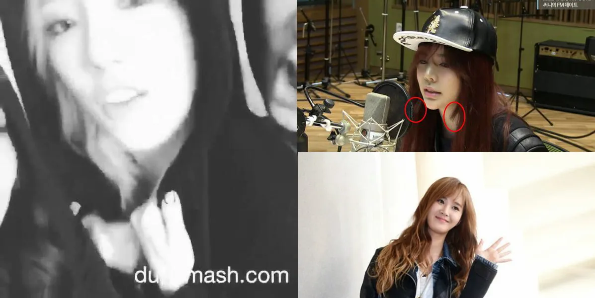 Taeyeon, Sunny, Yuri juga punya rambut baru © Koreaboo