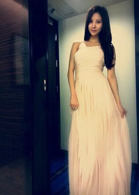 Seohyun Girls Generation @soompi.com