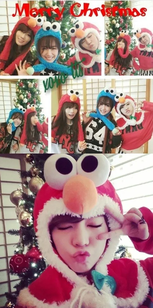 Instagram Sunny Girls Generation @soompi.com