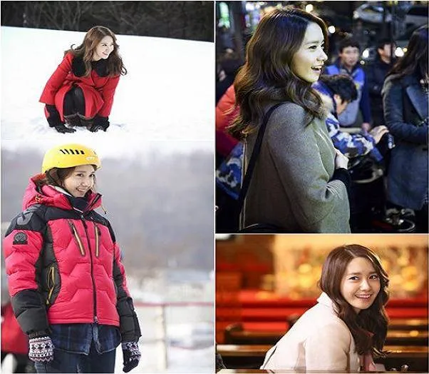 Yoona Girls Geneartion bagaikan Snow White @allkpop.com