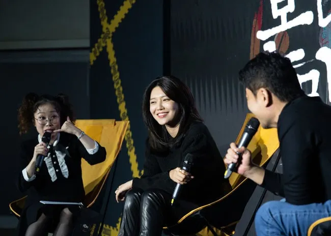 Sooyoung Girls' Generation ©Soompi