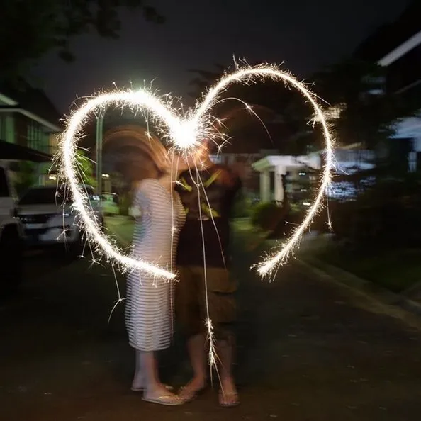 Yakin kamu nggak bakal ikutan baper? © instagram.com/gisel_la