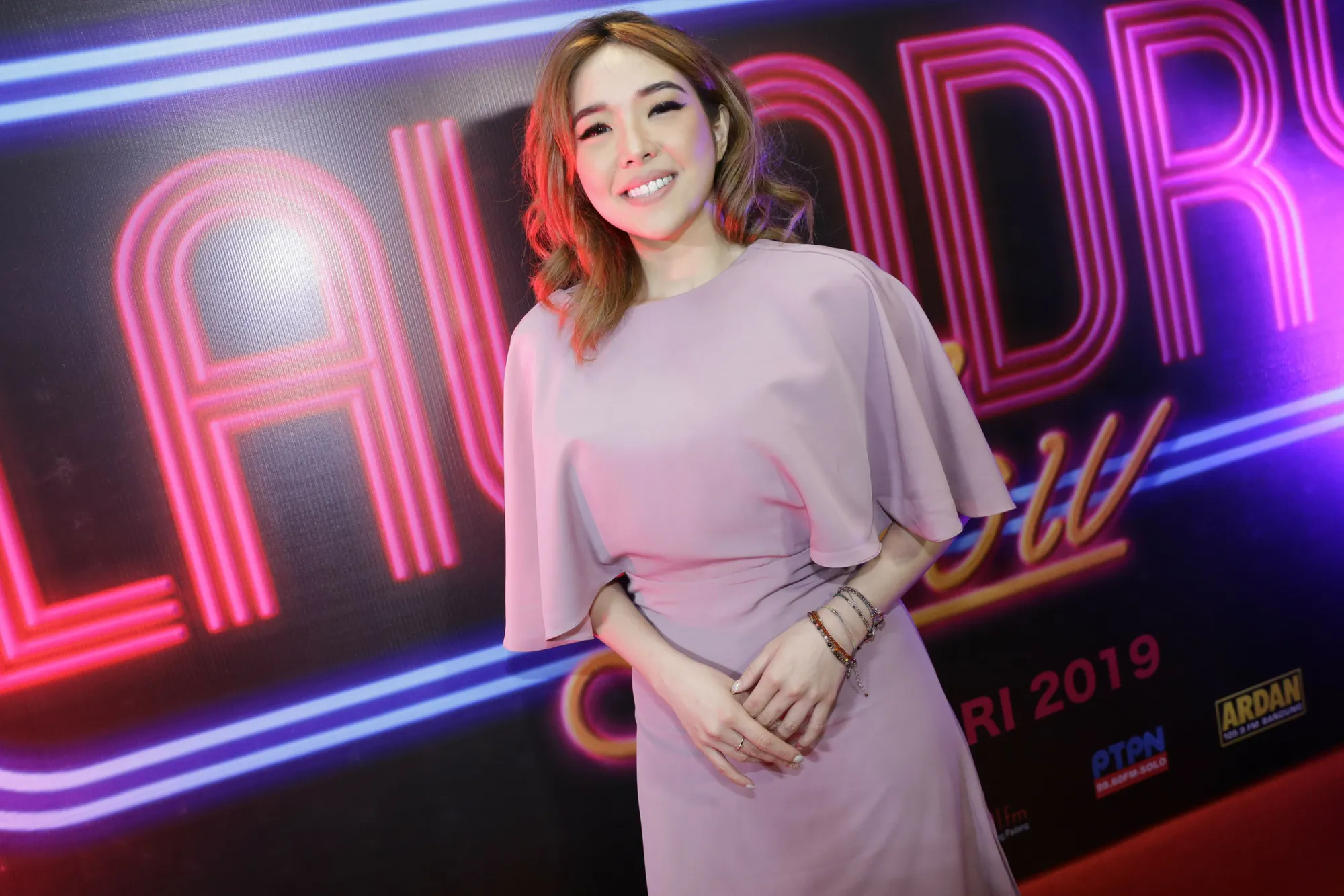 Gisella Anastasia © Kapanlagi/Agus Apriyanto