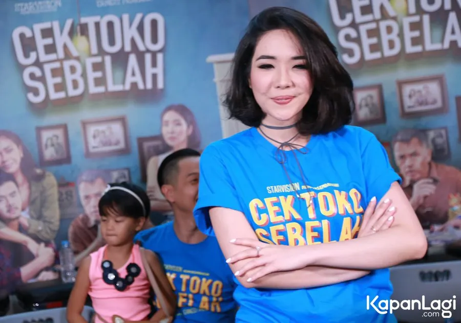 Gisel rasakan arti Hari Ibu setelah melahirkan © KapanLagi.com®/Agus Apriyanto