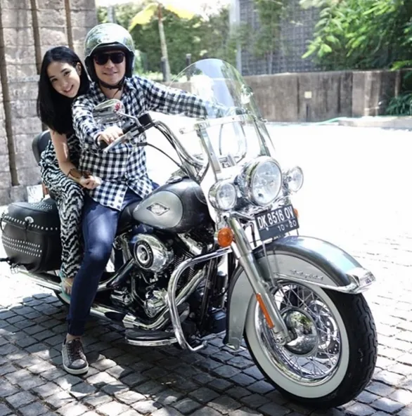 Gading dan Gisel sering liburan berdua tanpa Gempi. ©instagram Gisel