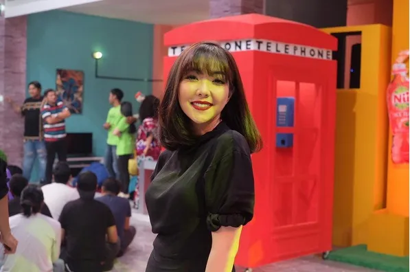 Punya suara merdu, Gisella Anastasia awali karir dengan ikut ajang kompetisi bernyanyi. /©instagram.com/gisel_la
