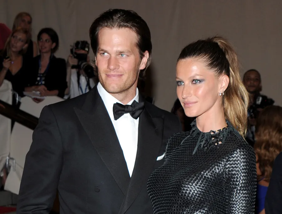 Tom Brady dan Gisele Bundchen dikabarkan bakal bercerai © Splashnews