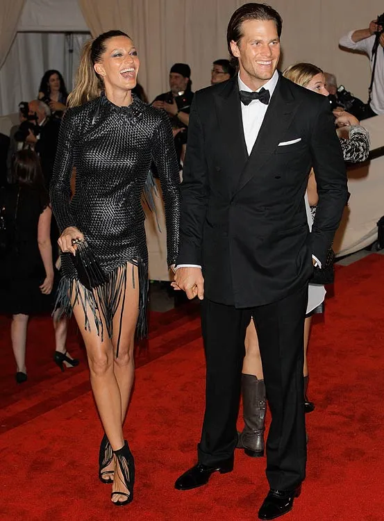 Gisele Bundchen - Tom Brady