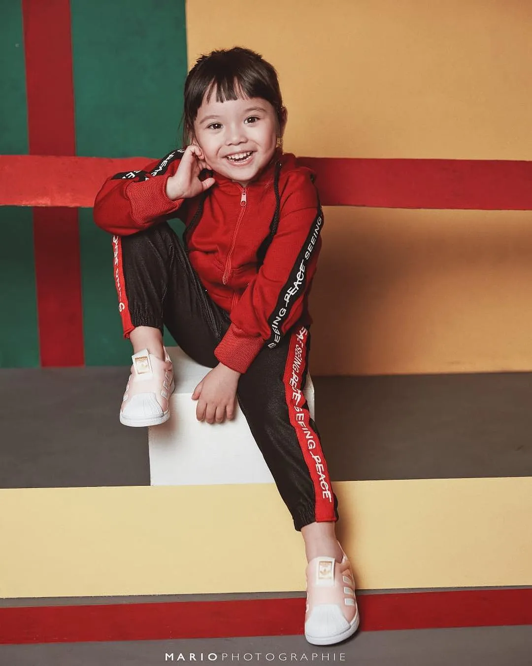 Gempi © Instagram/gisel_la