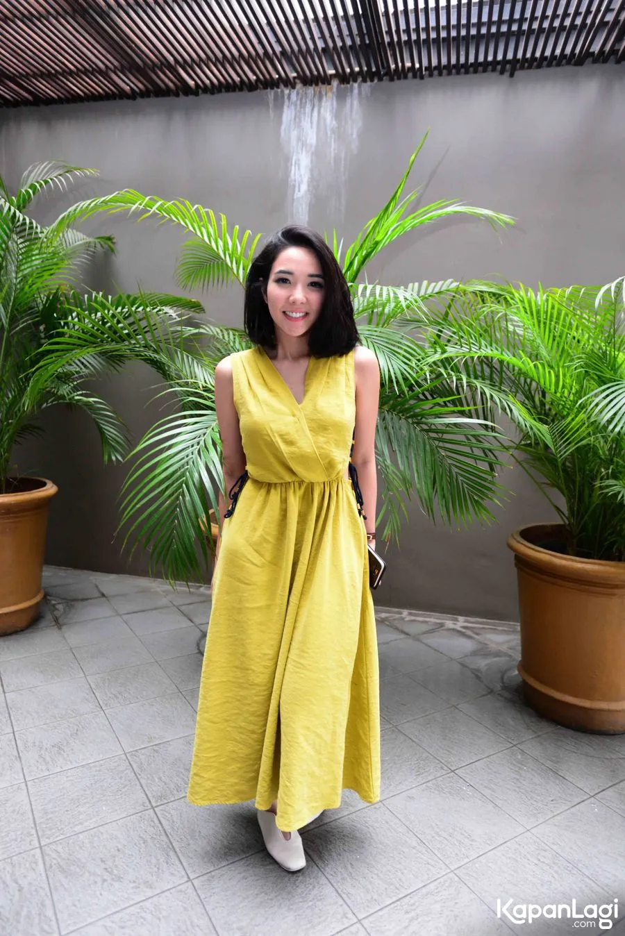 Perkembangan Gempi bikin Gisel kagum tiap hari © KapanLagi.com®/Bayu Herdianto