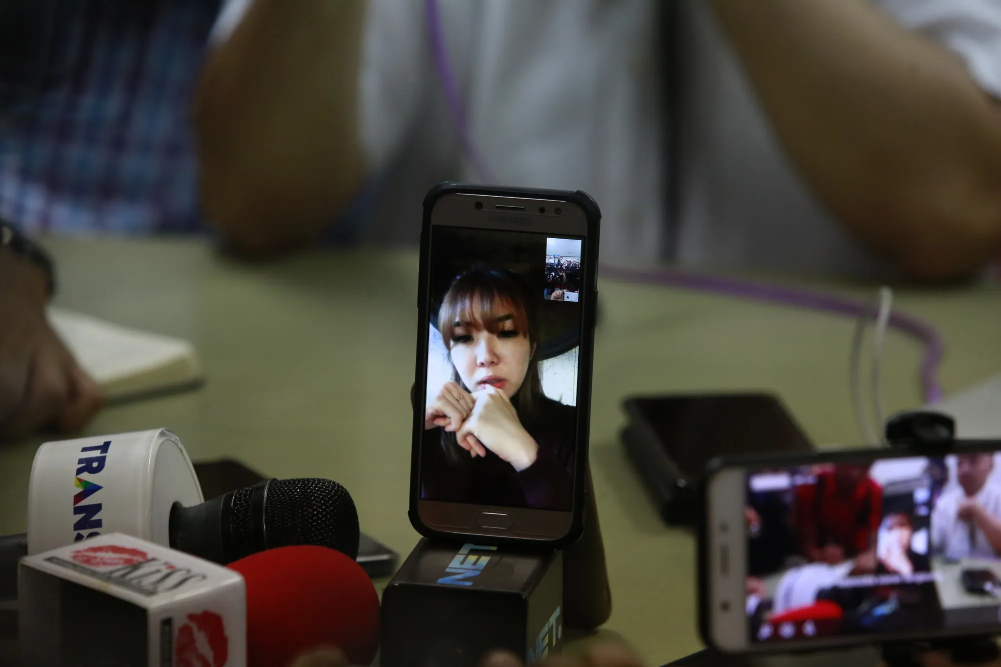 Gisel © Kapanlagi/Muhammad Akrom Sukarya