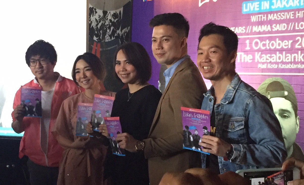 Gara-Gara Follower Instagram, Gisel Dipilih Jadi Opening Act Konser