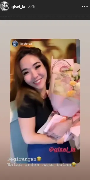 © instagram.com/gisel_la