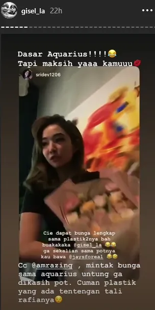 © instagram.com/gisel_la