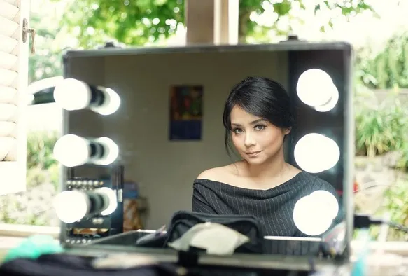 Selain memiliki segudang bakatm Gita Gutawa juga dikenal dengan penampilannya yang kece dan stylish. /©instagram.com/gitagut