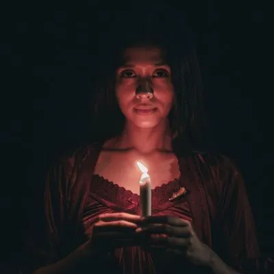 Givina Kehilangan Kendali! Simak Transformasi Ngerinya di Film 'PEMIKAT JIWA'