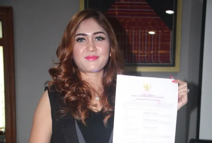 Givri tak terima lagunya dicomot Inul Vizta tanpa izin © KapanLagi.com®/Hendra Gunawan