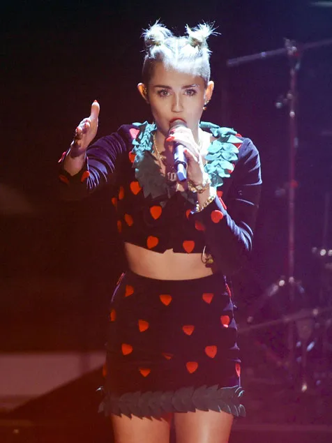 Miley Cyrus @foto: fameflynet