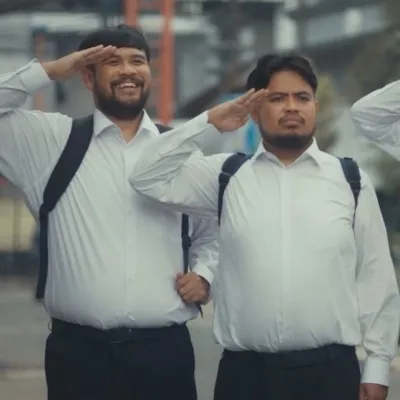 GJLS: Berapi-Api Rilis 5 November, Trio Pemadam Gagal