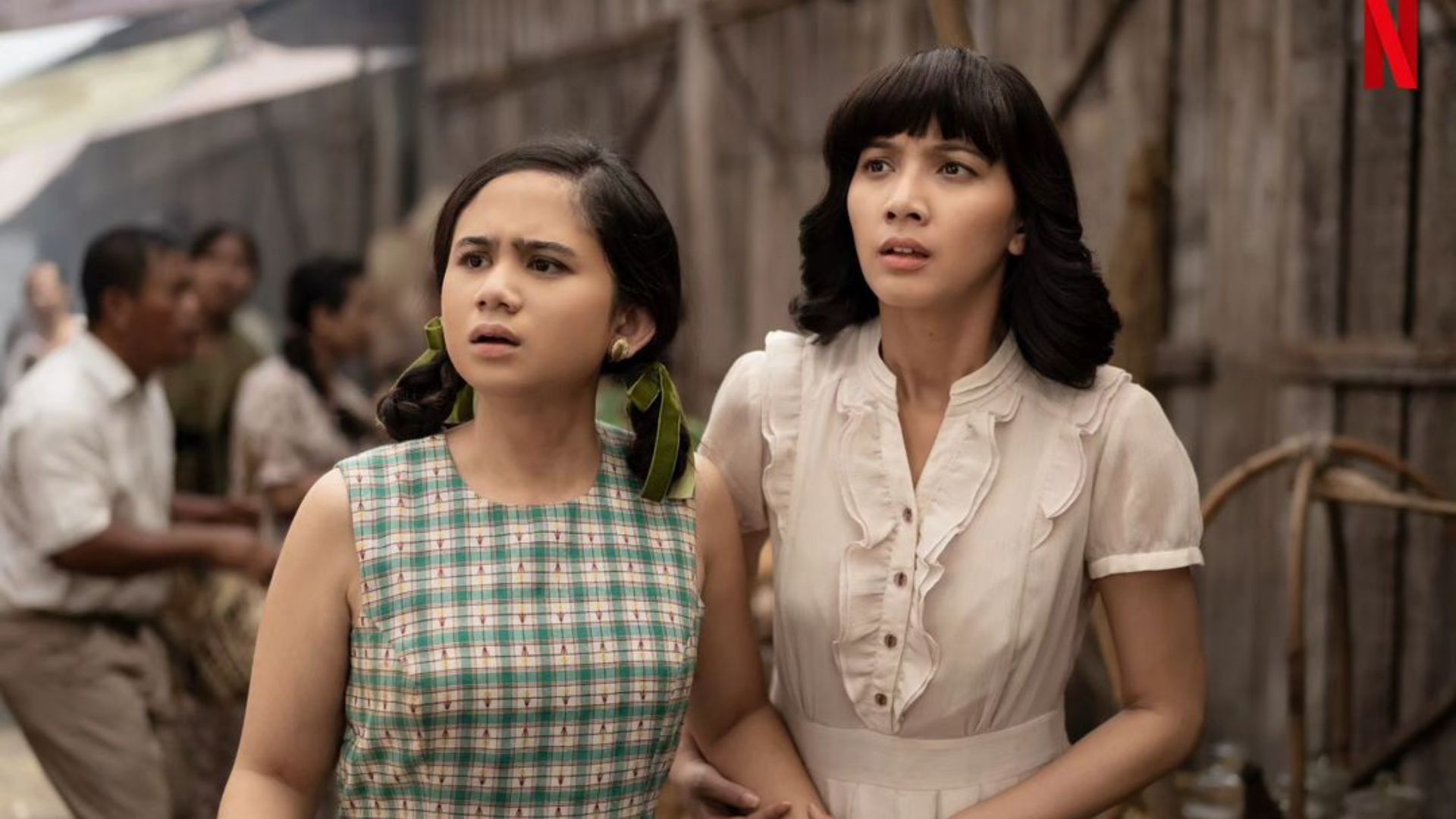 Sinopsis Dan Fakta Menarik Gadis Kretek Serial Terbaru Netflix Yang Berlatar Waktu Indonesia 