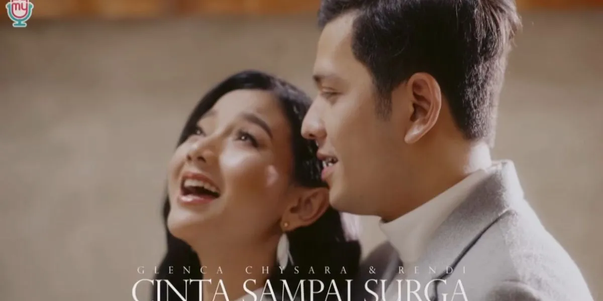 Glenca Chysara & Rendi Jhon - Cinta Sampai Surga