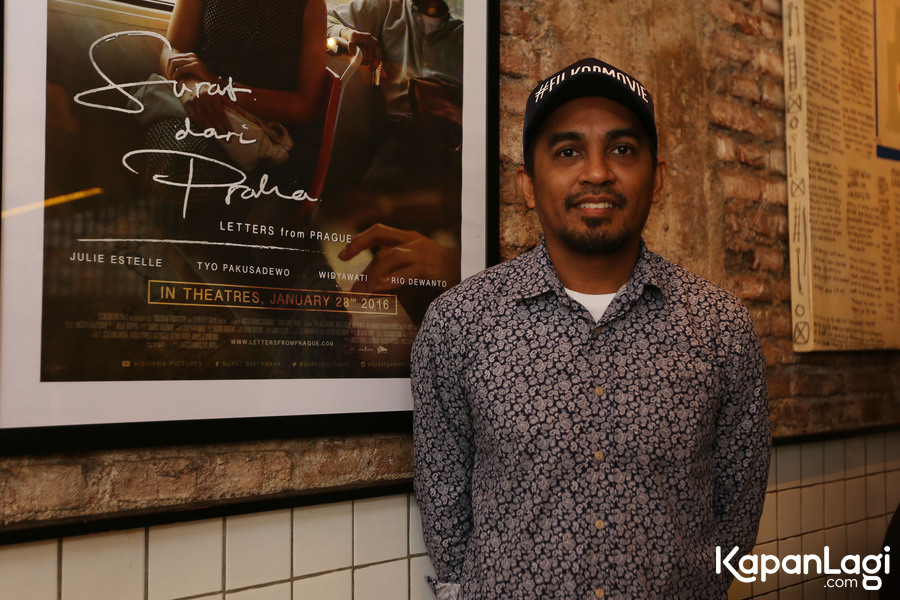 Pasca Putus, Ini Pesan Menyentuh Glenn Fredly Untuk Aura 