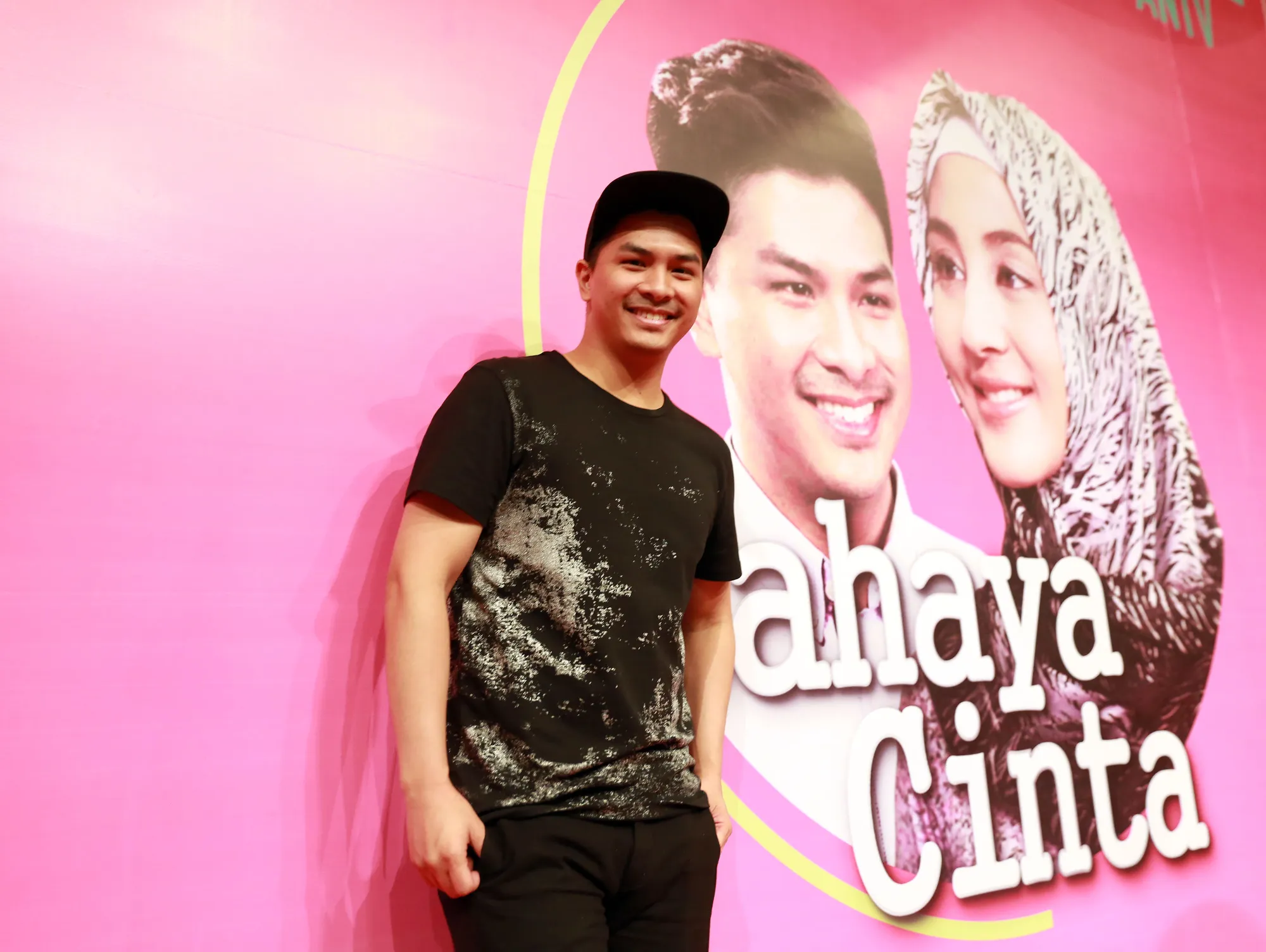 Glenn Alinskie © Kapanlagi/Muhammad Akrom Sukarya