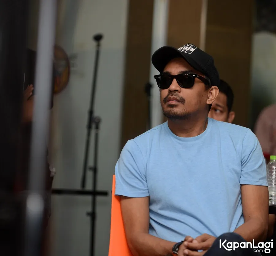 Kota Jogja bikin Glenn Fredly makin rileks © KapanLagi.com®/Muhammad Akrom Sukarya