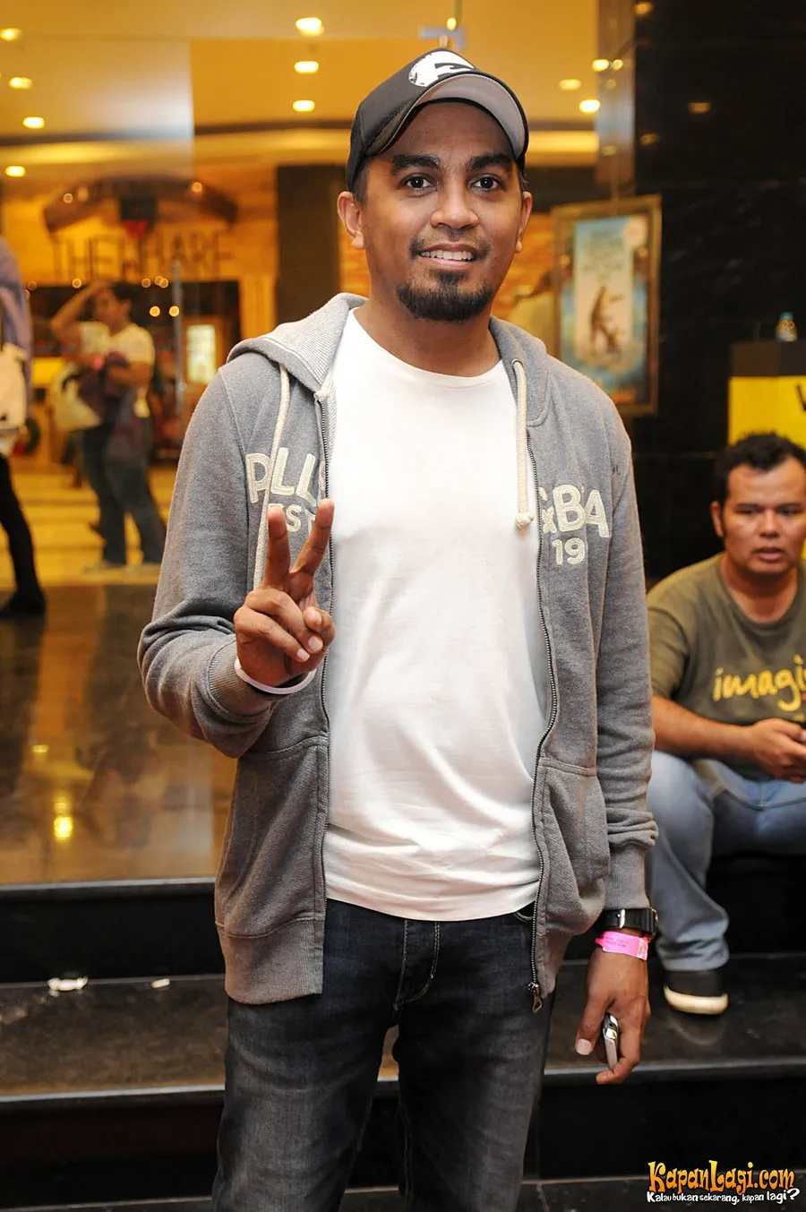 Glenn Fredly @KapanLagi.com®