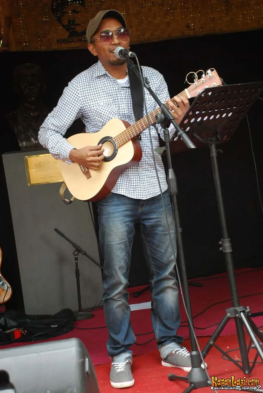 Glenn Fredly @KapanLagi.com®