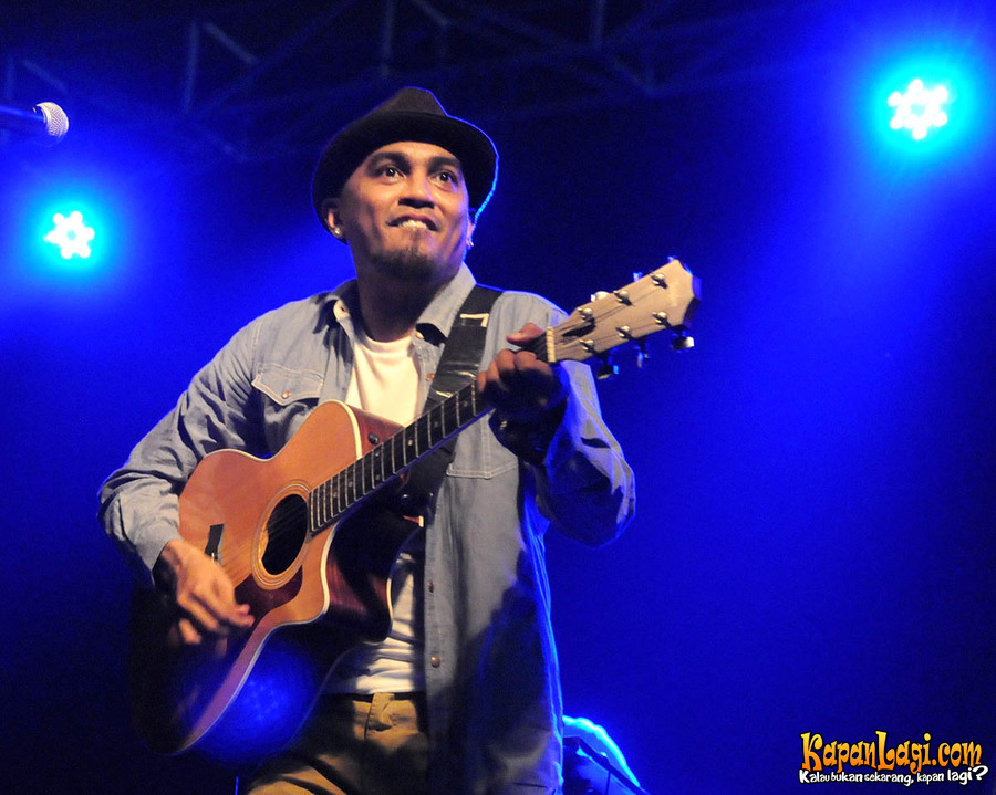 Bermusik, Glenn Fredly Tak Mau Kejar Setoran - KapanLagi.com