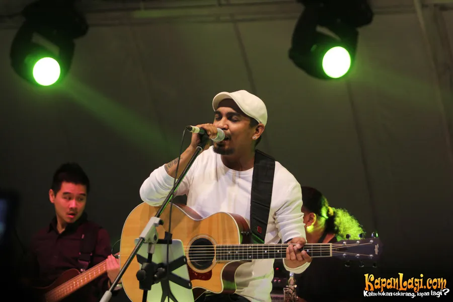 Glenn Fredly/@Foto: KapanLagi.com®