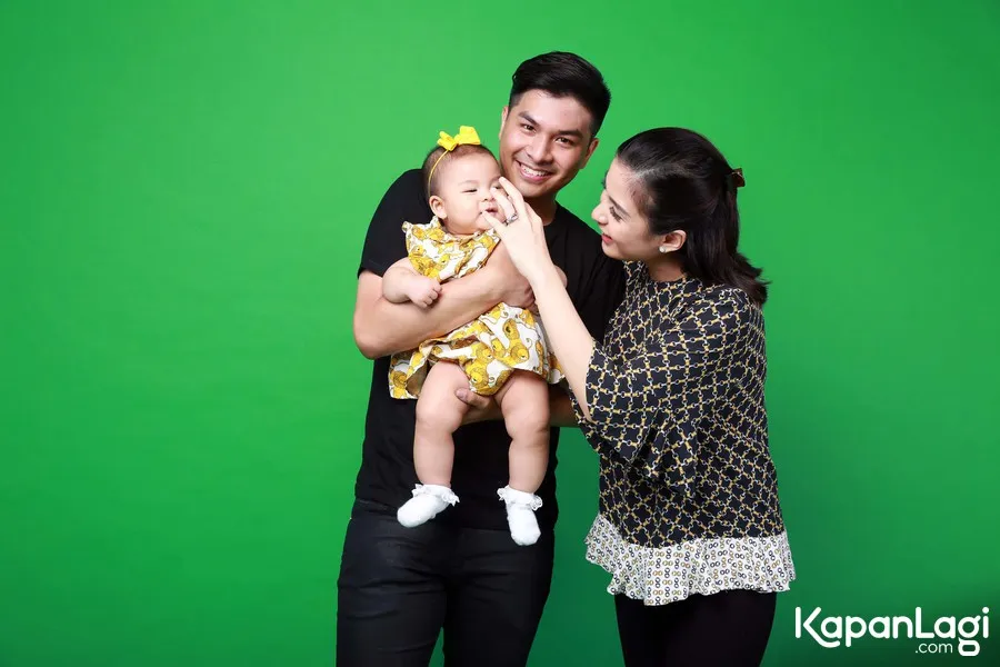 Baby Nastusha kini telah meraih lebih dari satu juta followers di Instagram © KapanLagi.com®/Muhammad Akrom Sukarya