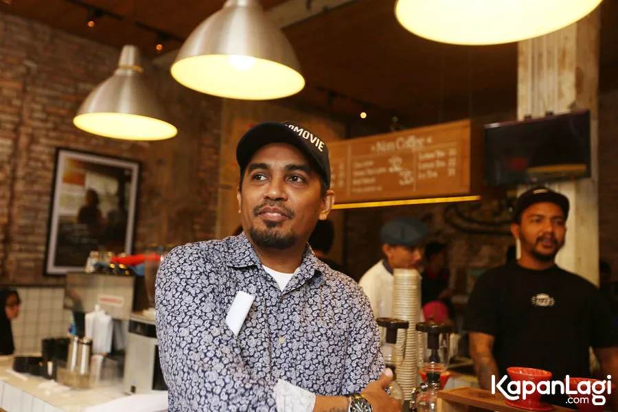 2 tahun vakum, Glenn obati kerinduan penonton JJF 2016/©KapanLagi.com®/Budy Santoso