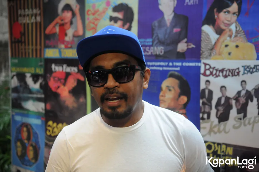 Glenn Fredly senang sambut Ramadan © KapanLagi.com®/Bayu Herdianto