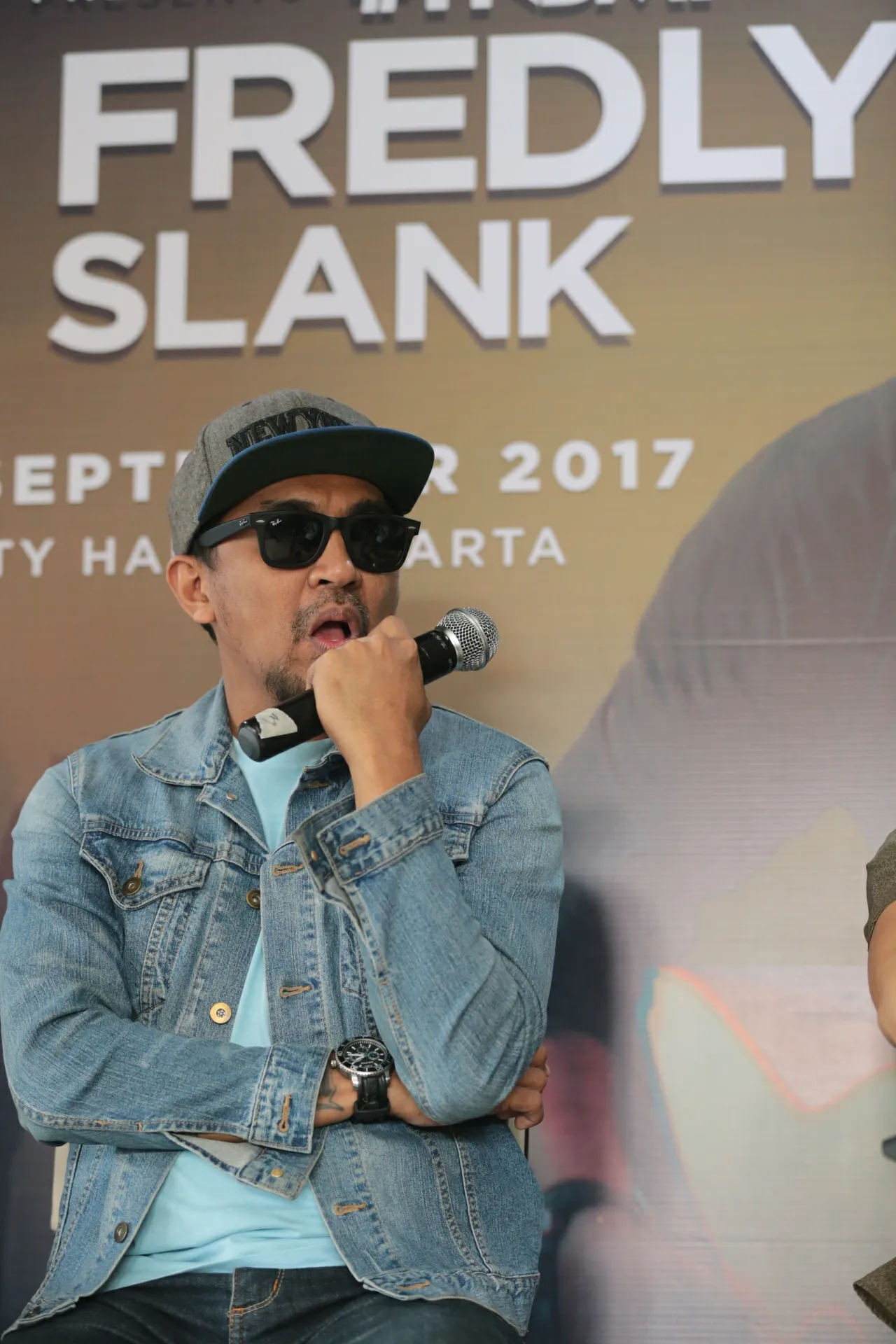 Glenn Fredly © Agus Apriyanto