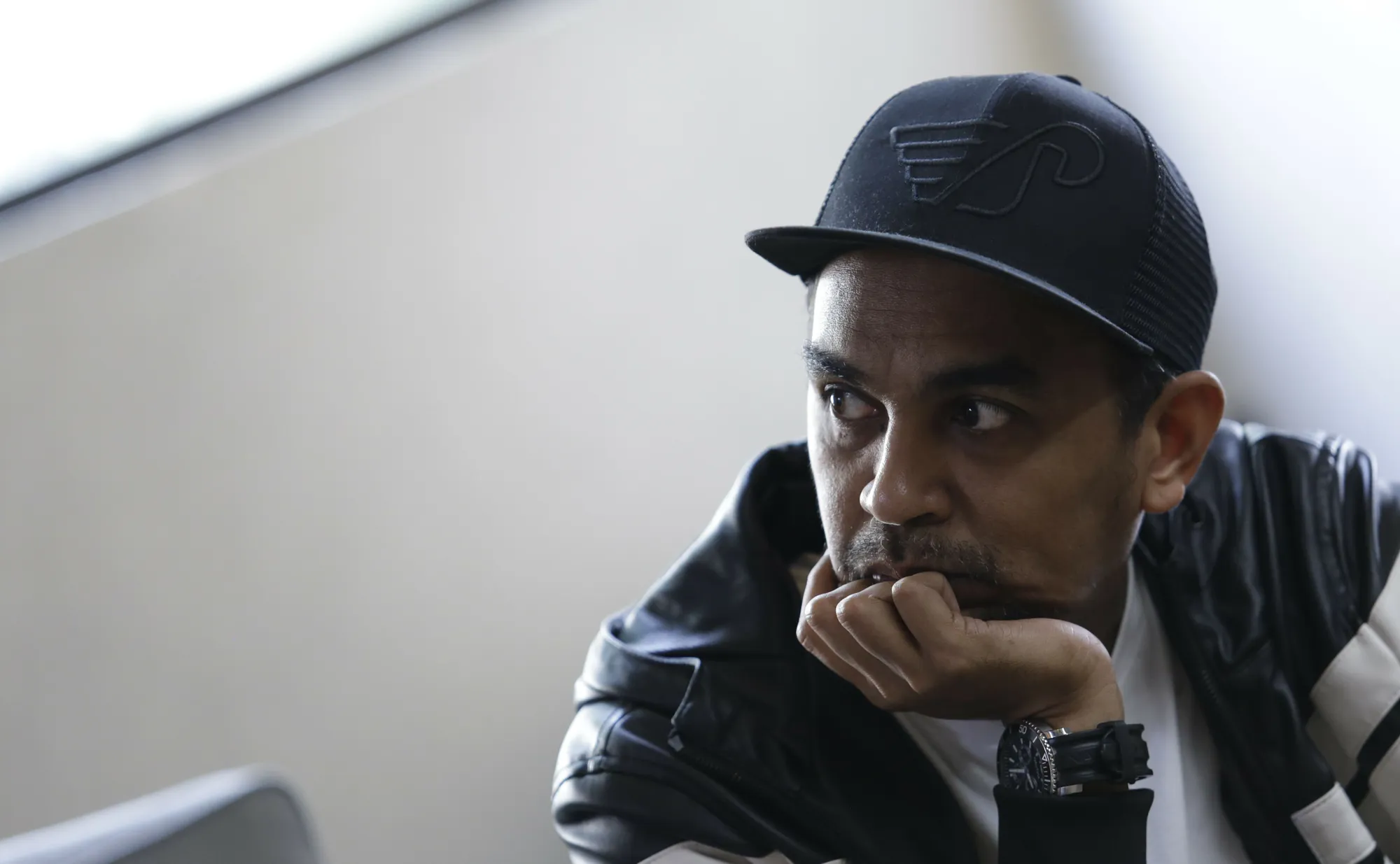 Glenn Fredly © Kapanlagi/Agus Apriyanto
