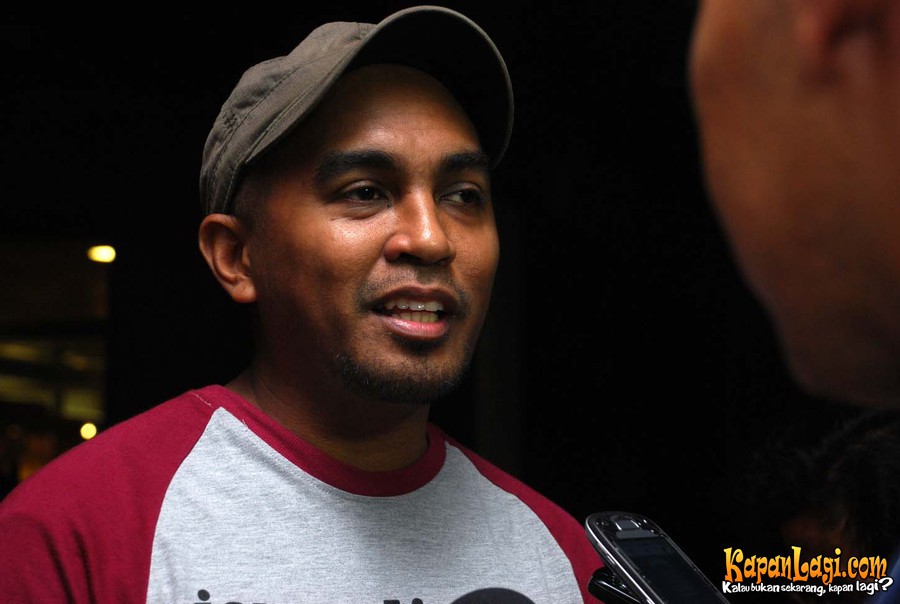 Debut Produser Film, Glenn Fredly Angkat Kisah Nyata 